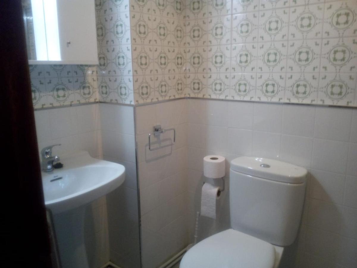 Piso Iris Ribadeo Apartment Exterior photo